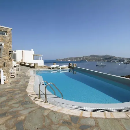 Hotell Mykonos Gemm 3*