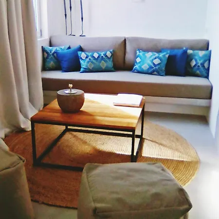 Hotell Mykonos Gemm