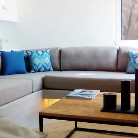 Mykonos Gemm Hotell