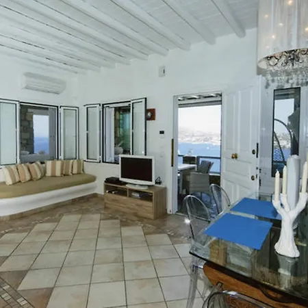 Hotell Mykonos Gemm