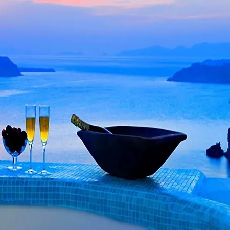 Mykonos Gemm Hotell
