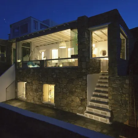 Hotell Mykonos Gemm Kanalia (Mykonos)