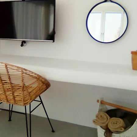 Mykonos Gemm فندق
